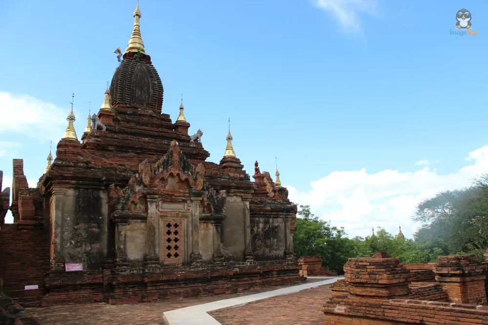 Dhammayazika Pagoda 12