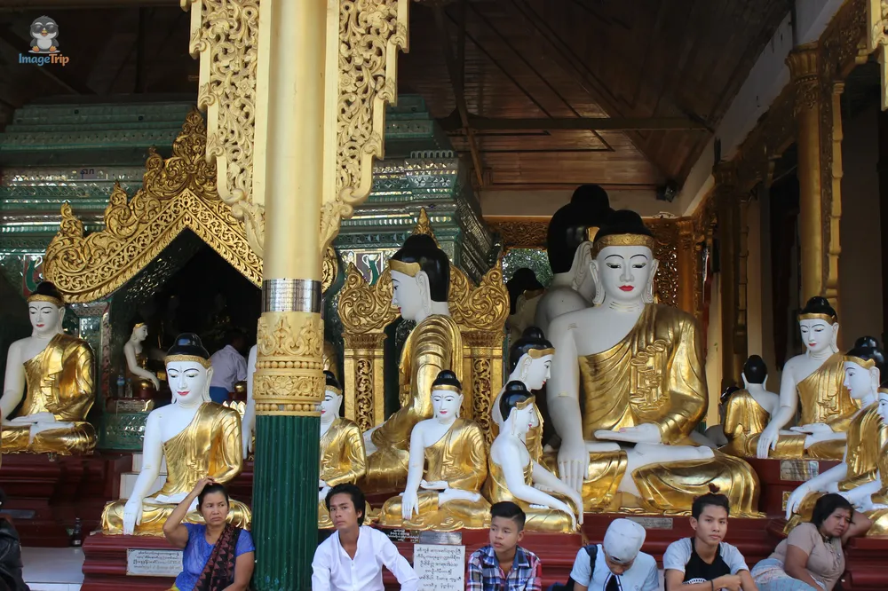 Shwedagon 36