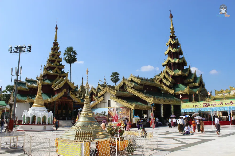 Shwedagon 23