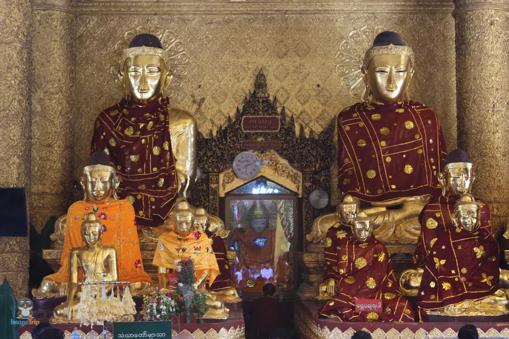 Shwedagon 35