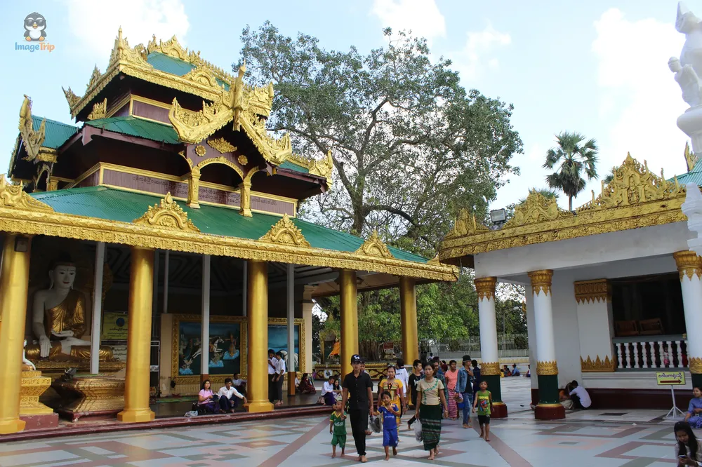 Shwedagon 55