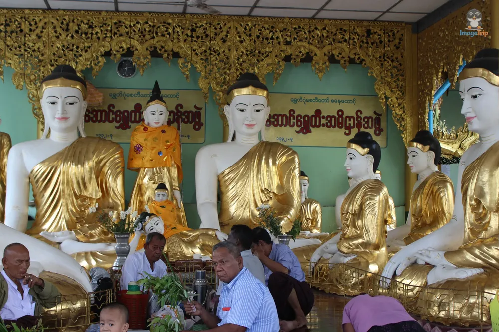 Shwedagon 43