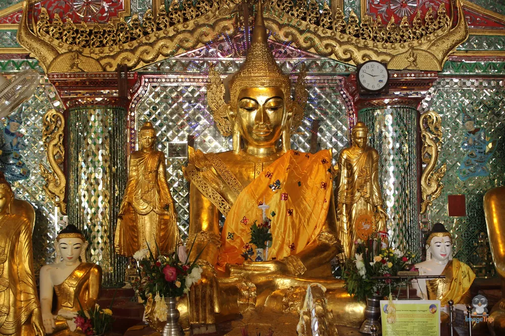 Shwedagon 66