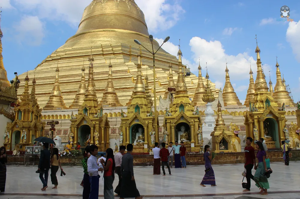 Shwedagon 38