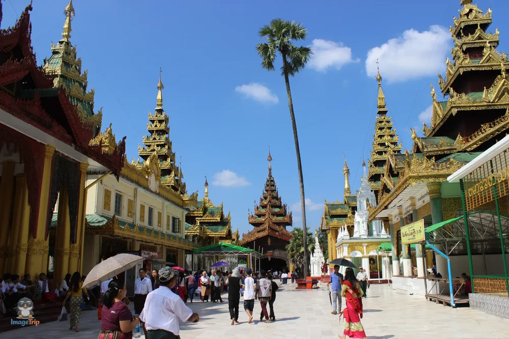 Shwedagon 21