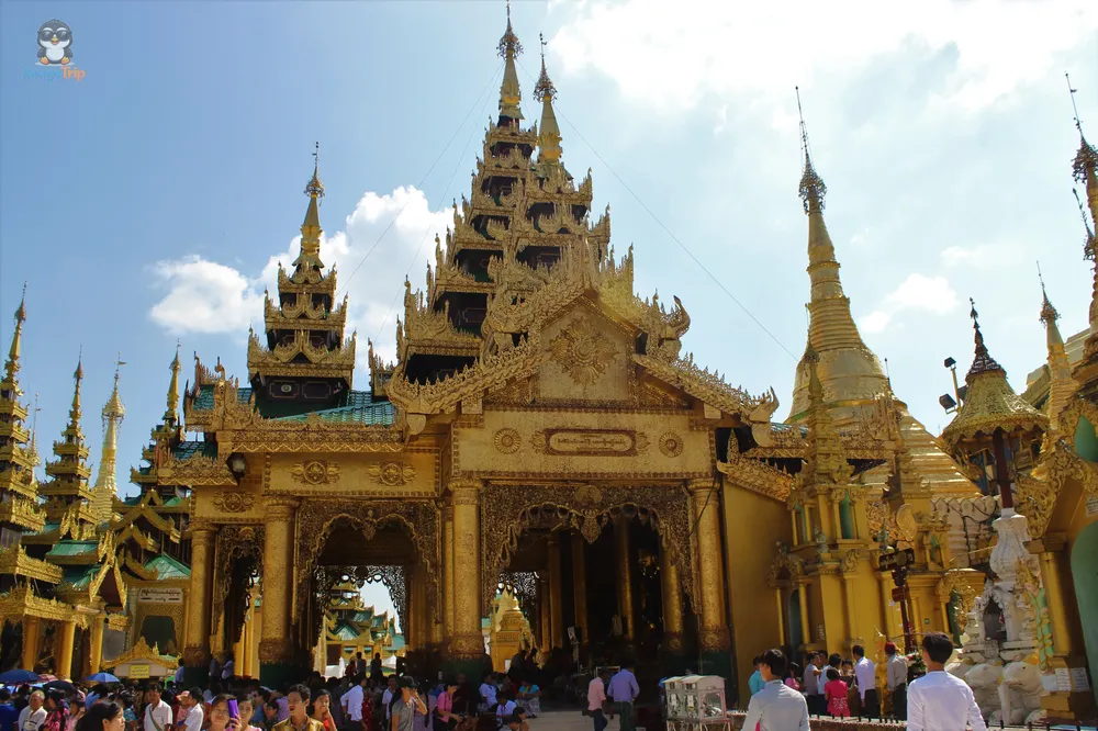 Shwedagon 17