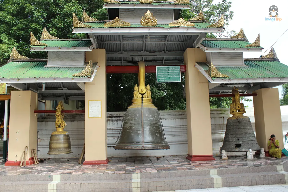 Mahamuni Pagoda 13