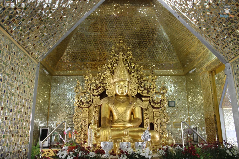 Kuthodaw Pagoda 28
