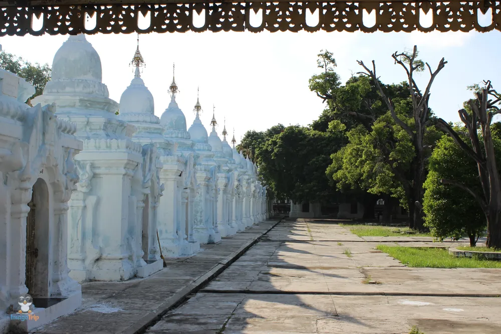 Kuthodaw Pagoda 5