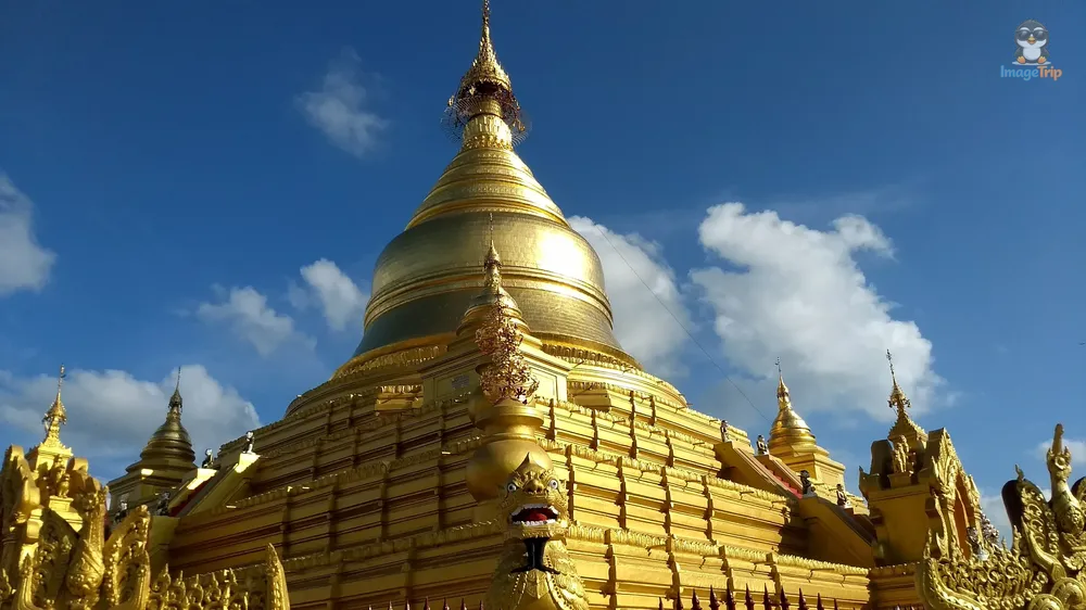 Kuthodaw Pagoda 10