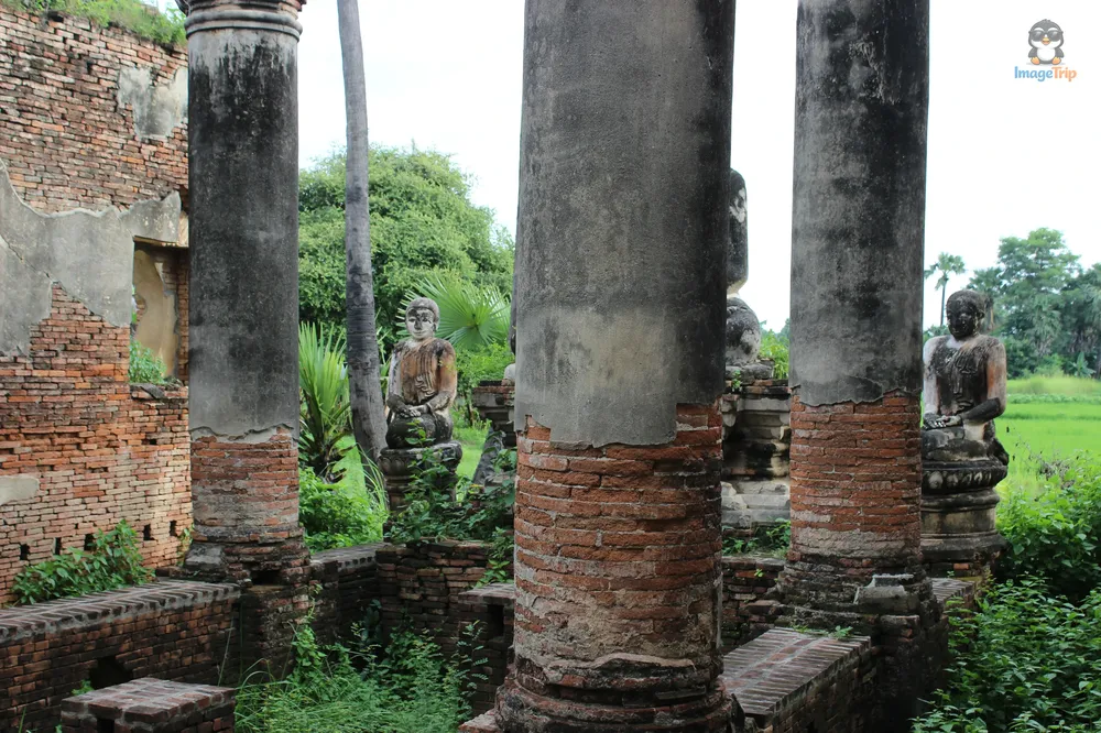 Inwa Yadana Hseme 14