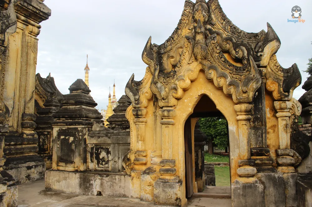 Inwa Maha Aungmye Bonzan 29