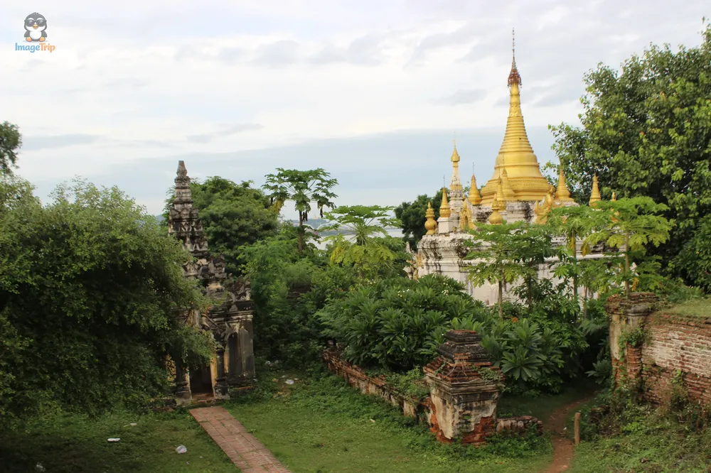 Inwa Maha Aungmye Bonzan 22