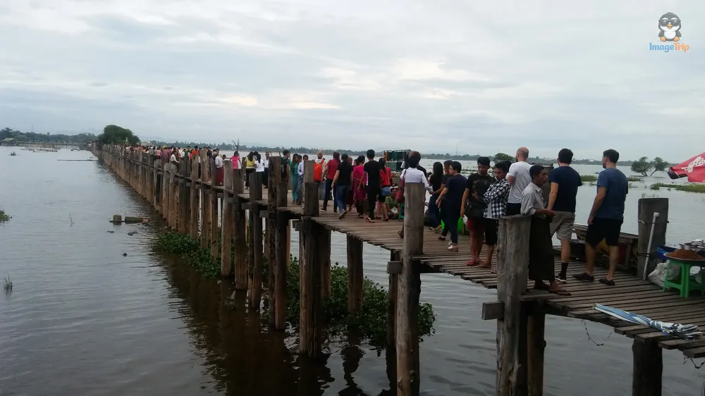 U-Bein Bridge 2