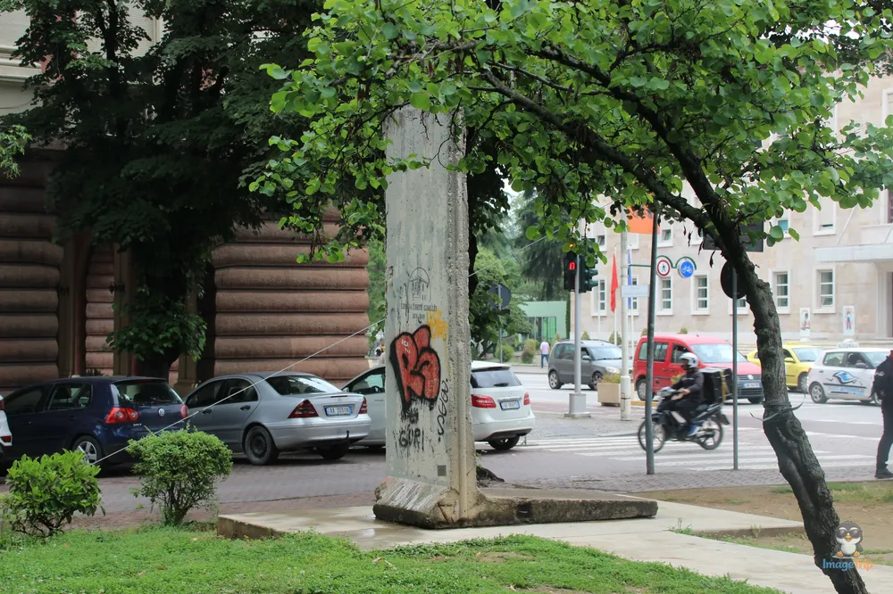 Tirana_Parque_LulishteIsmail Qemali_3