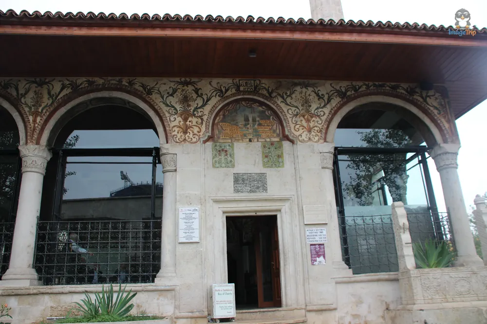 Tirana_Mezquita_EthemBej_3