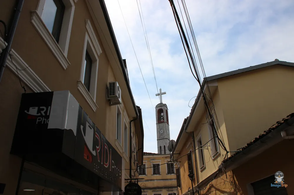 Shkoder_KishaKatolikeFrançeskane_1