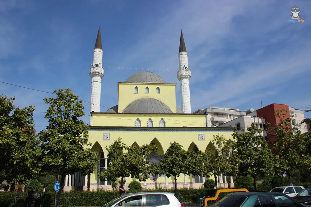 Shkoder_XhamiaeParrucës