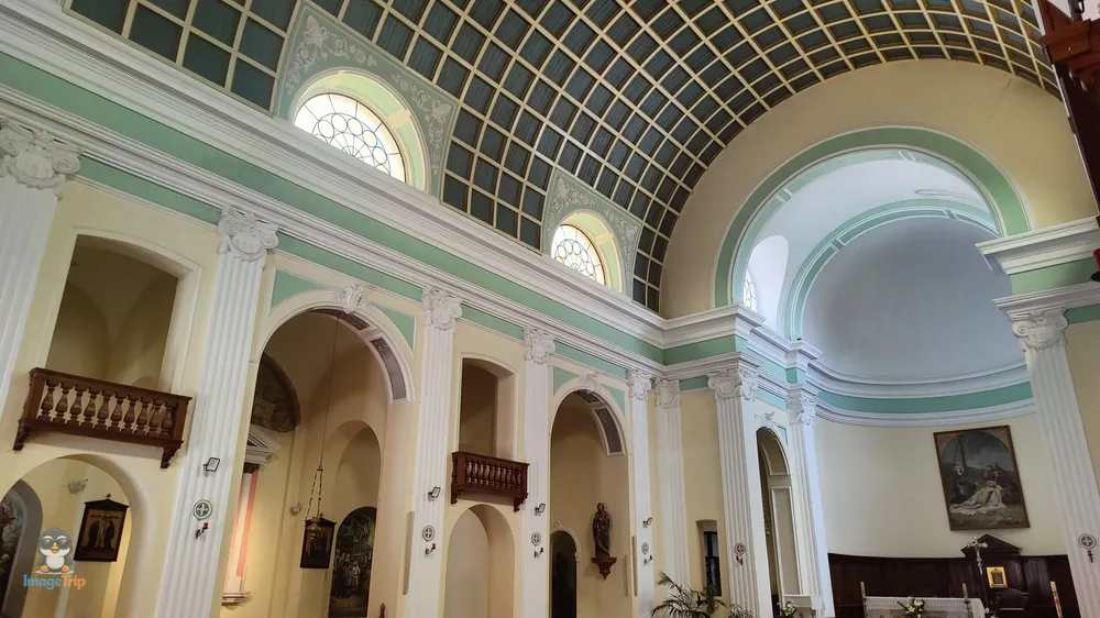 Shkoder_KishaKatolikeFrançeskane_5