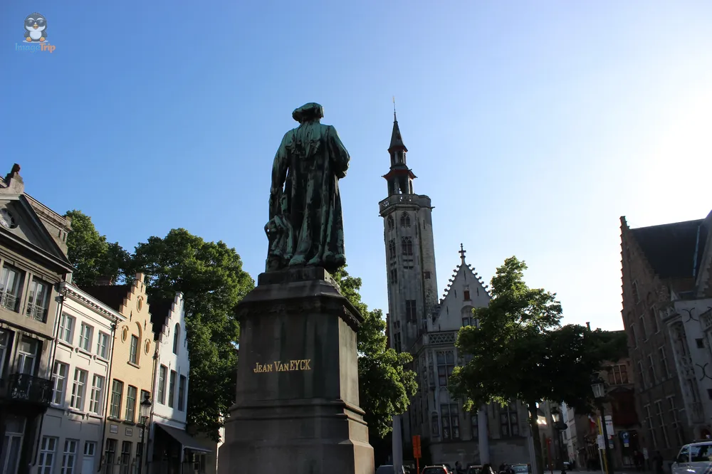 Jan VAn Eyck 2