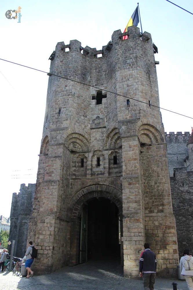 Gravensteen 9
