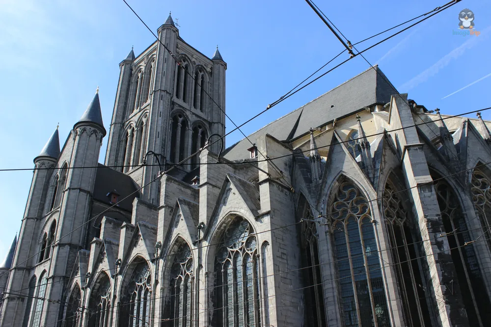Iglesia San Nicolas 1