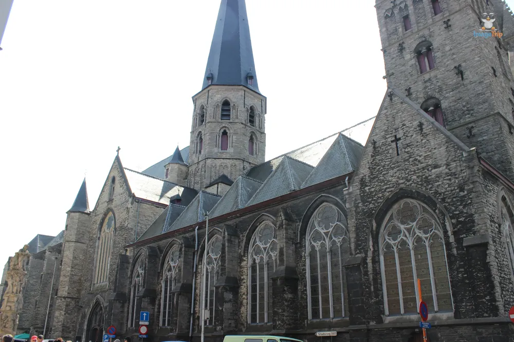 St James Church 2