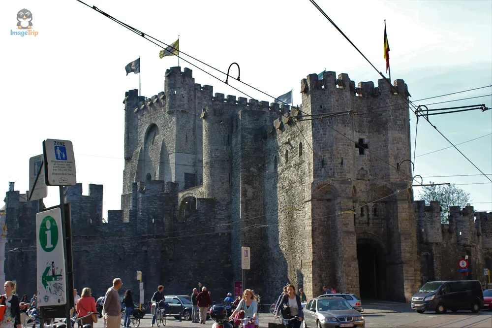 Gravensteen 8