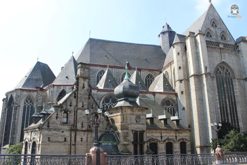 Catedral San Bavon 1