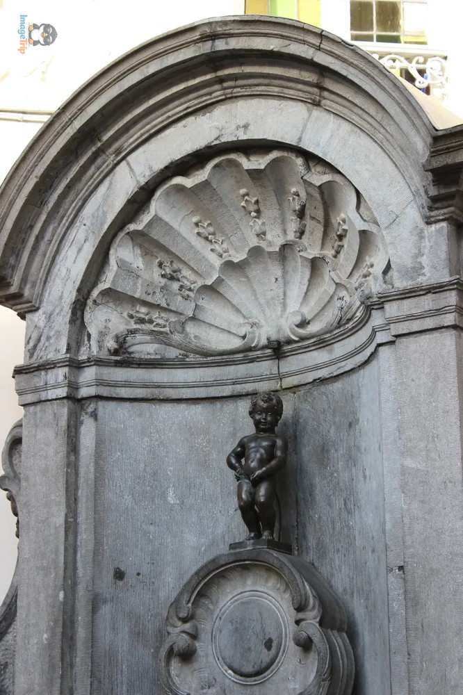 Manneken Pis 5