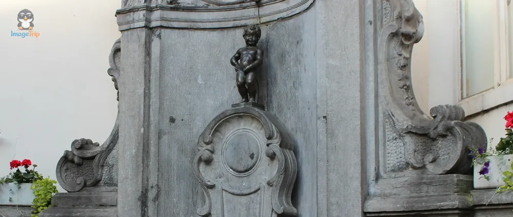 Manneken Pis 2