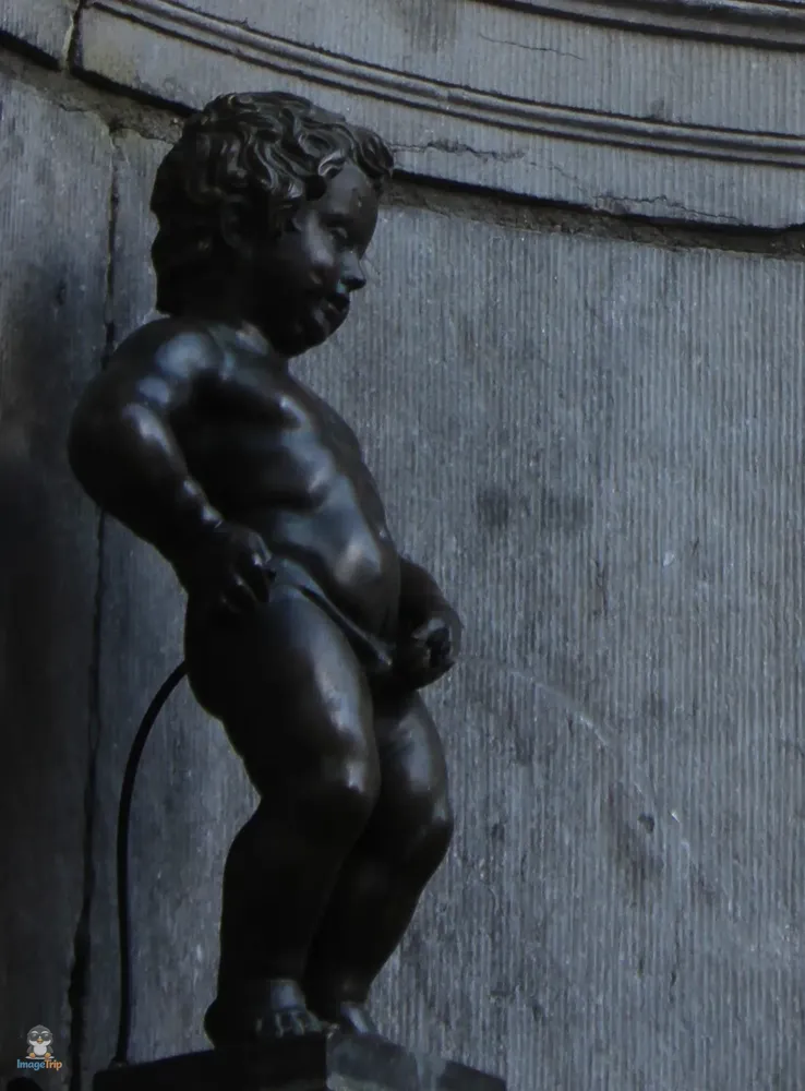 Manneken Pis 8