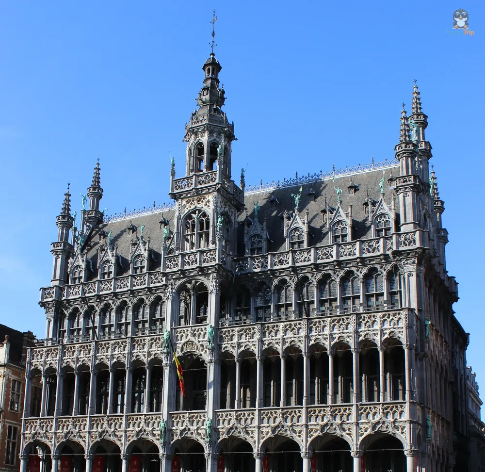 Grand Place 9