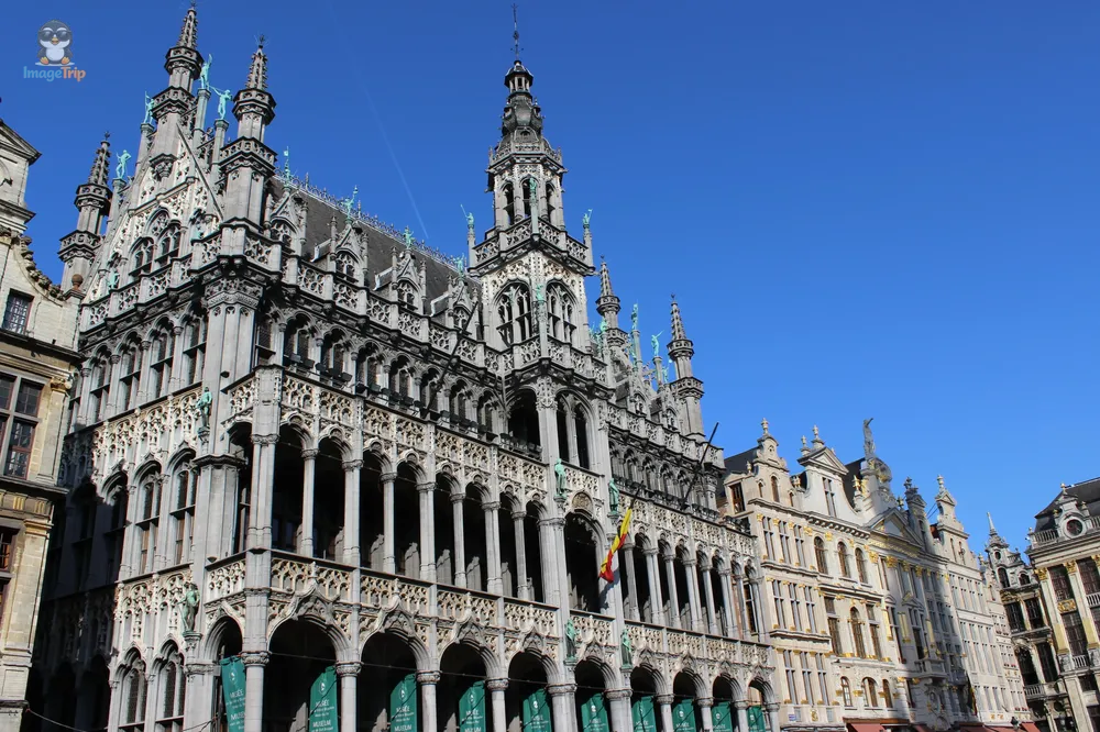 Grand Place 5