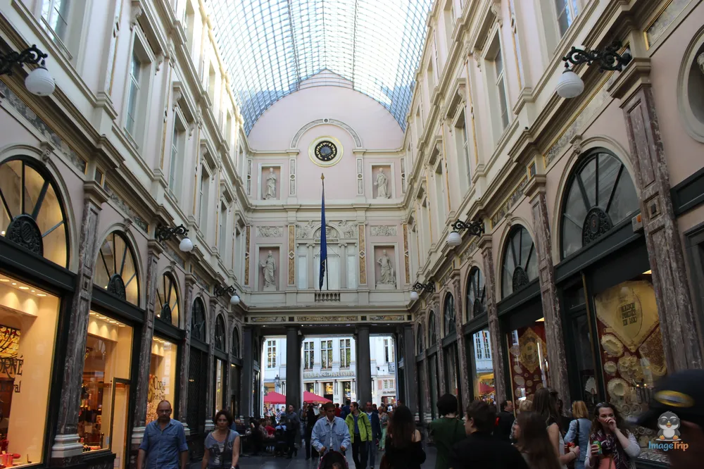 Galerias Hubert 4