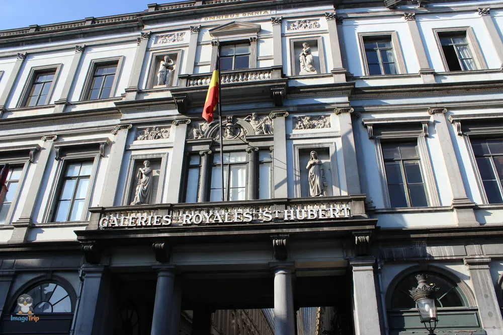 Galerias Hubert 1