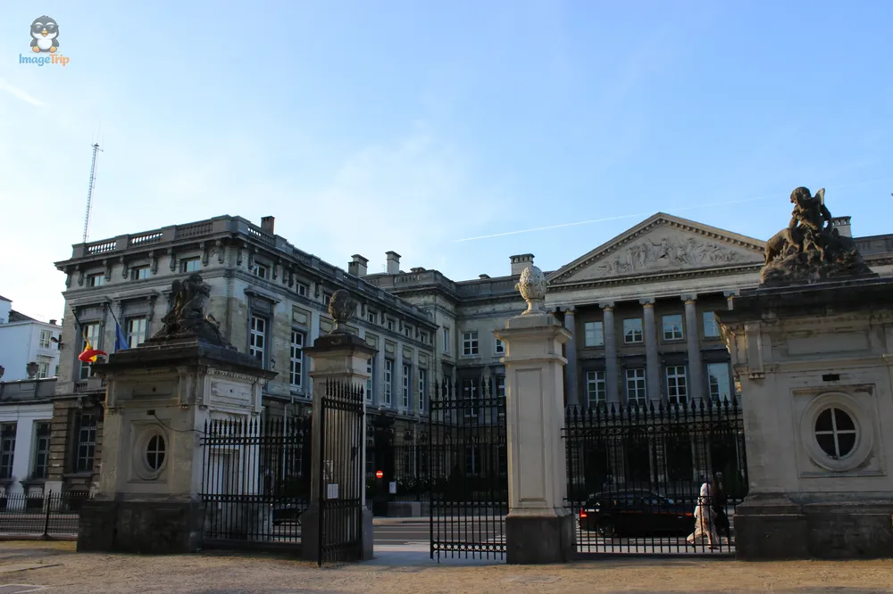 Bruselas 16