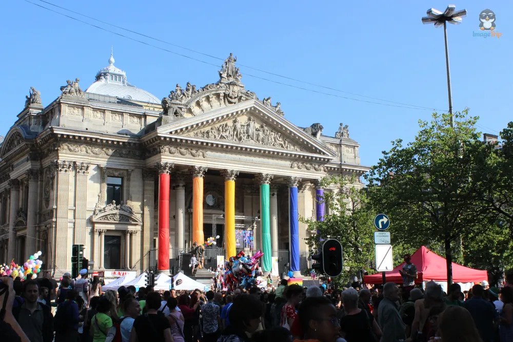 Bruselas 1