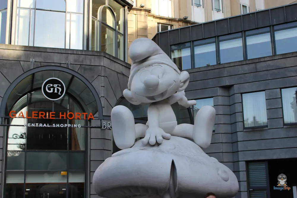 Bruselas 8