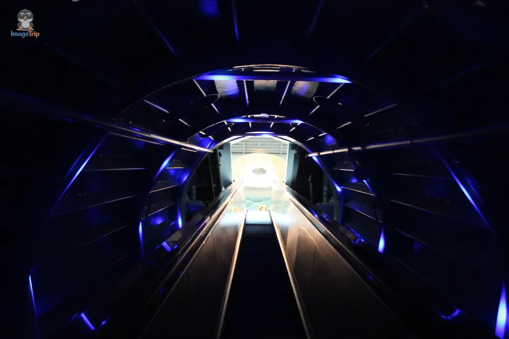 Atomium 15