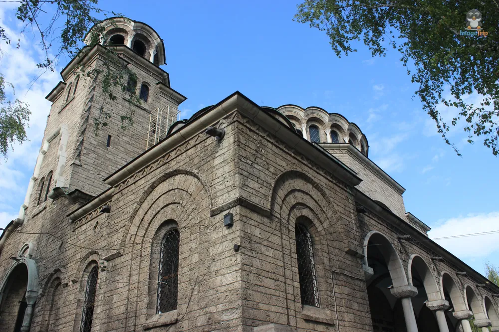 Sofía Sveta Nedelya 1