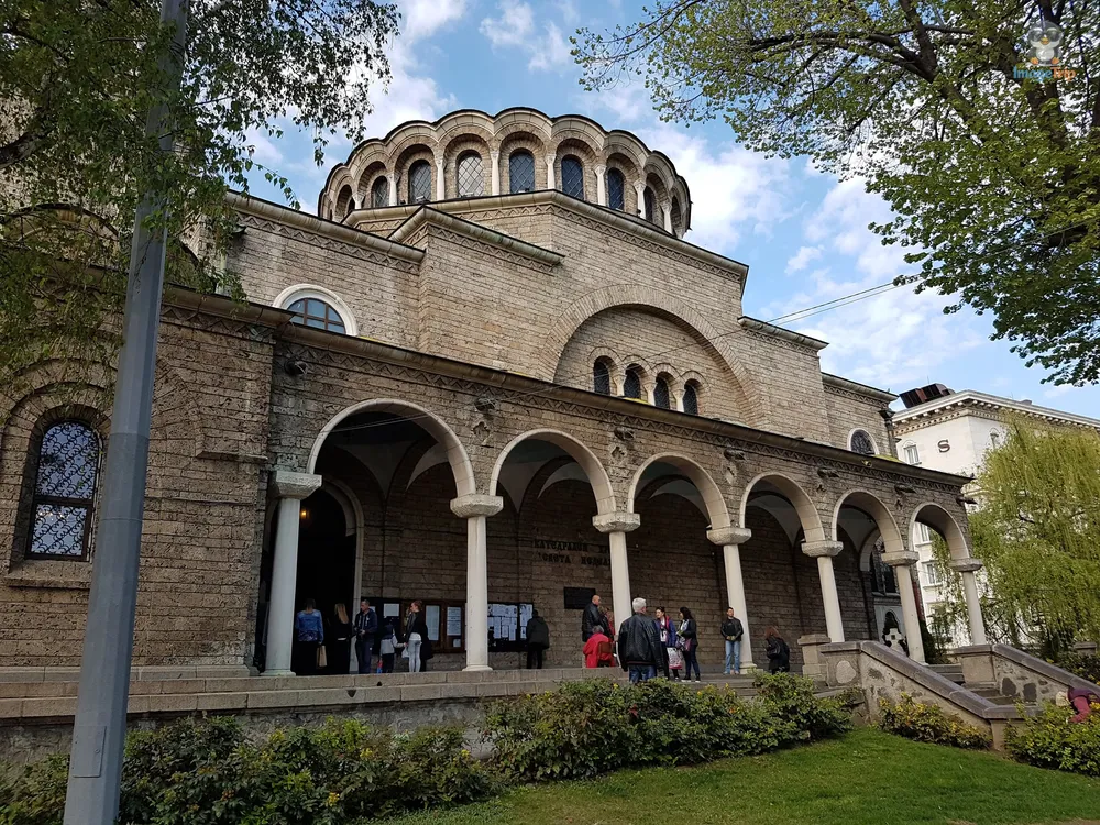 Sofía Sveta Nedelya 2