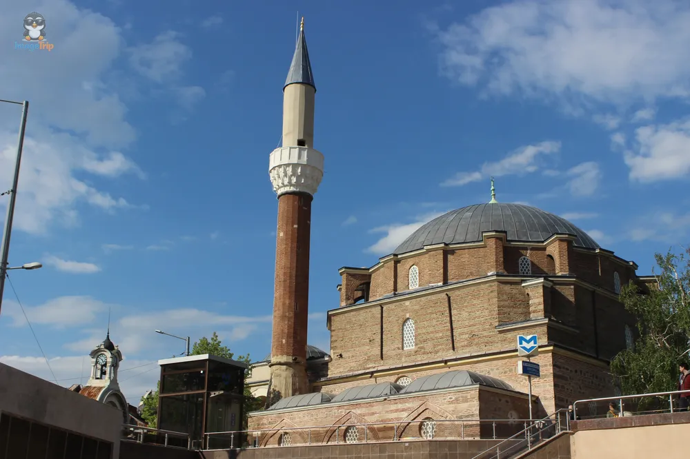 Sofía Mezquita Banya Banshi 1