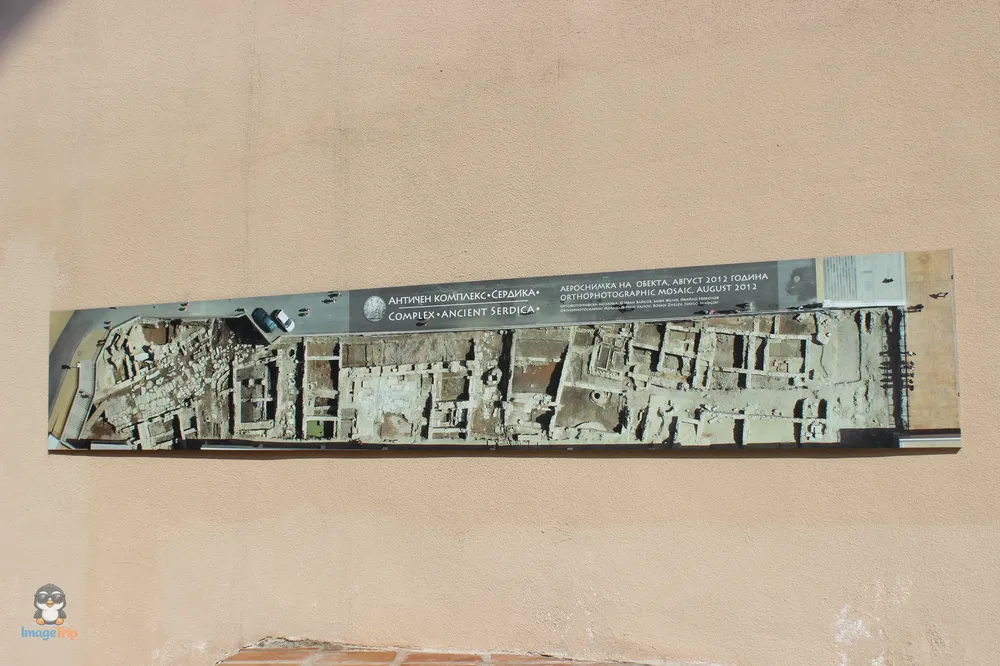 Sofía Ruinas Serdica 6