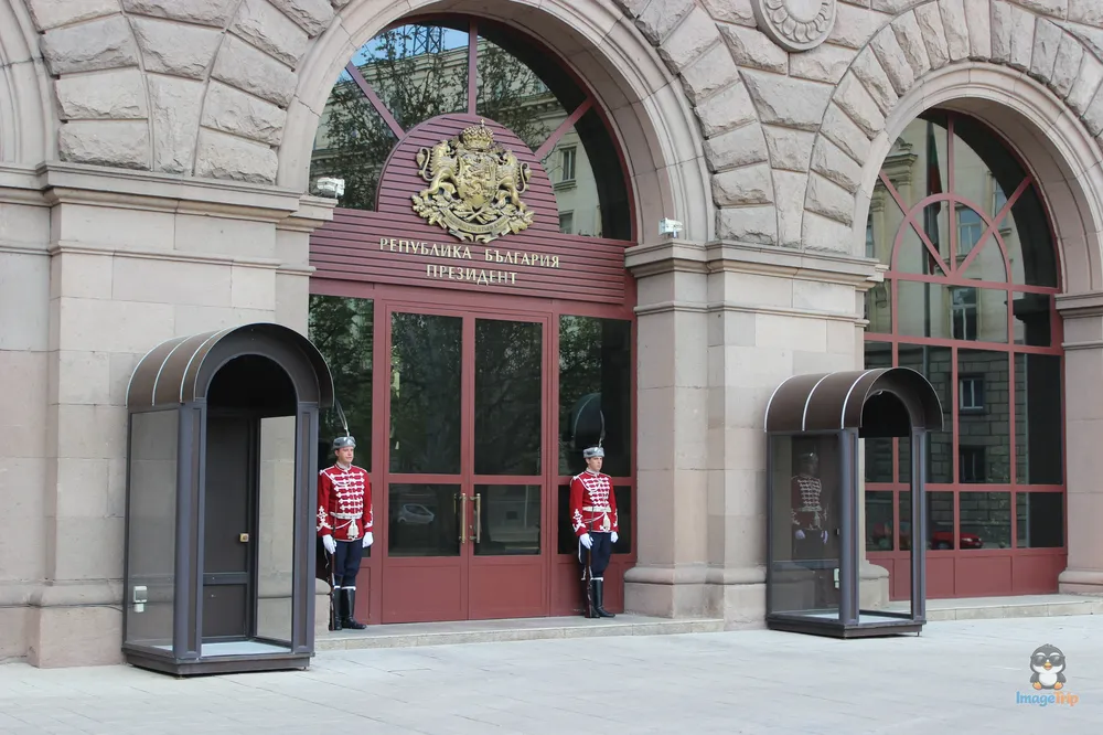 Sofía Palacio Presidencial 2