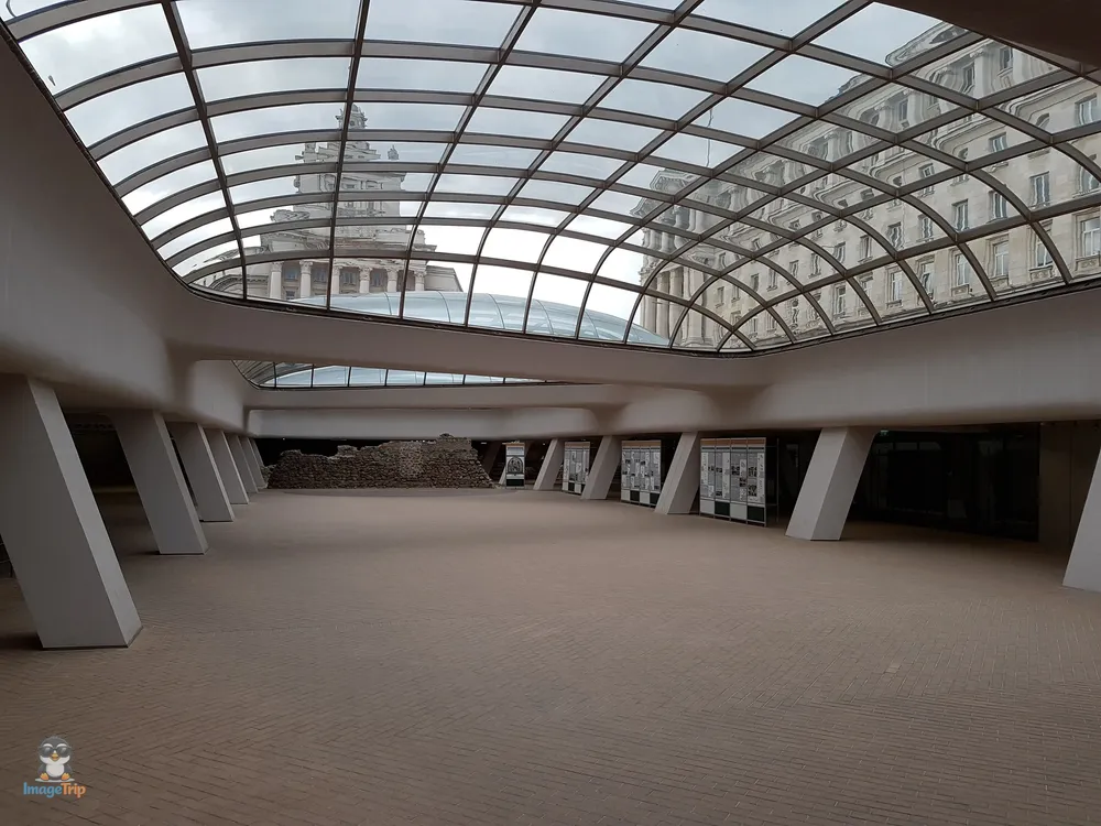 Sofía Ruinas Serdica 2