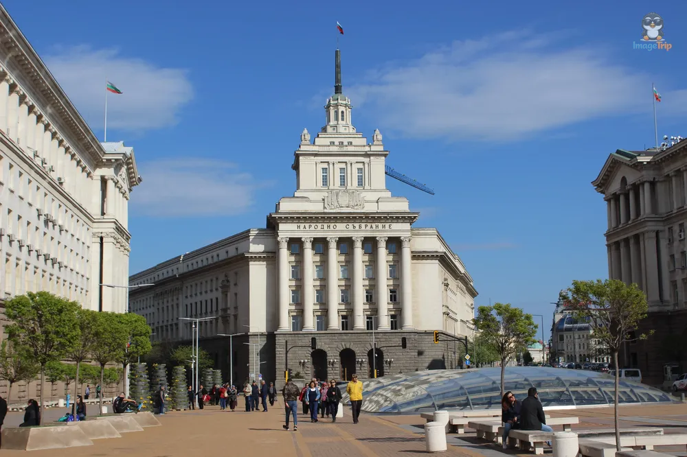 Sofía Casa del Partido 1