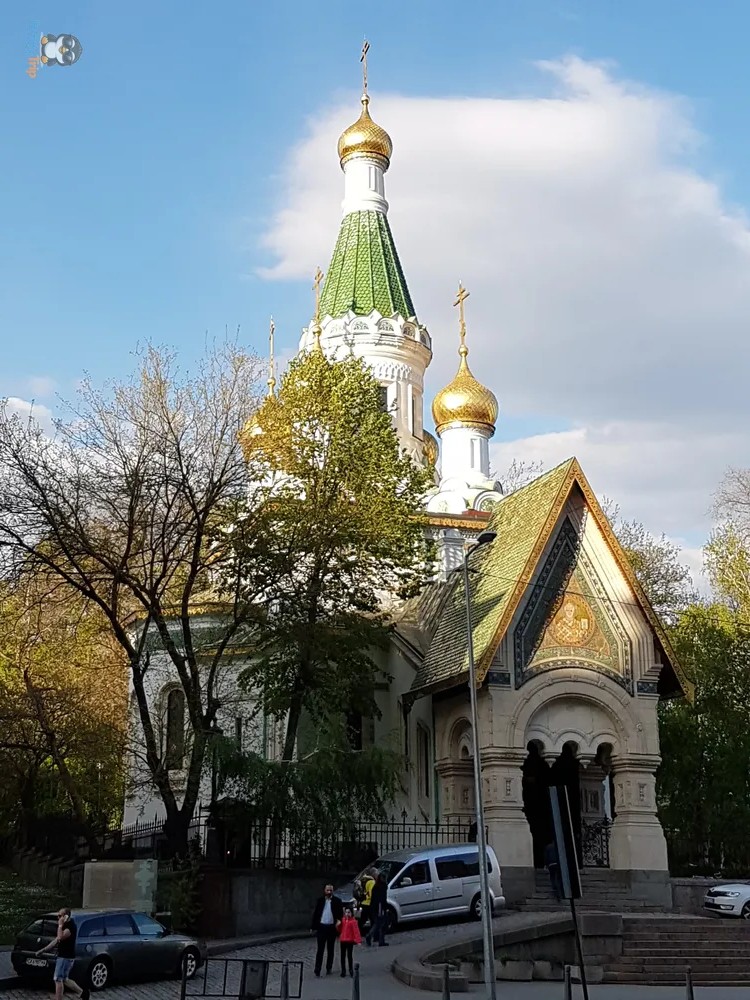Sofía Iglesia Rusa 1