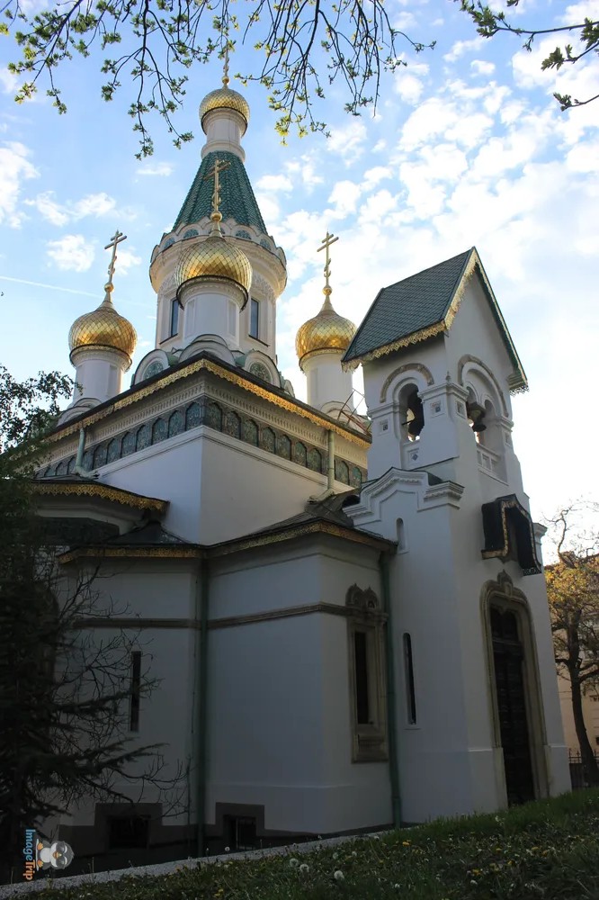 Sofía Iglesia Rusa 4