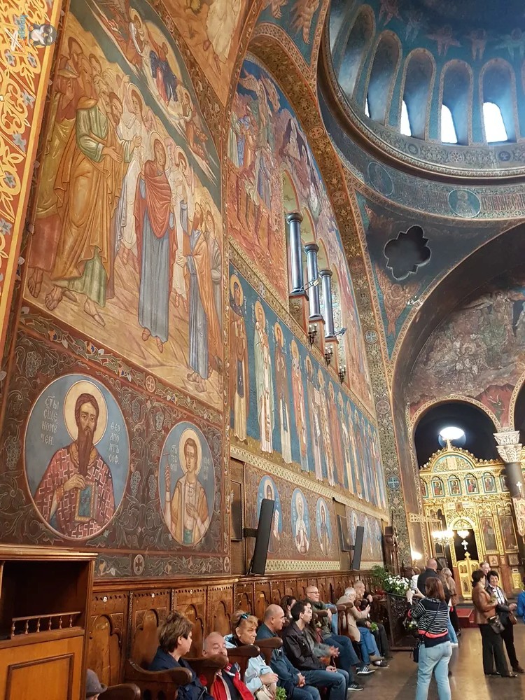 Sofía Sveta Nedelya 4